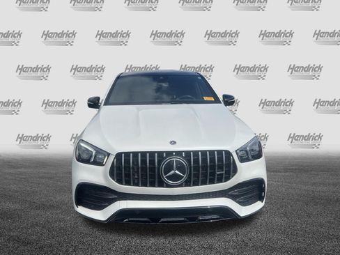 Certified 2022 Mercedes-Benz GLE 53 AMG 4MATIC Coupe image 3