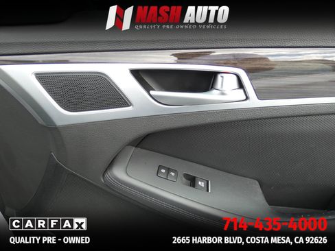 Used 2015 Hyundai Genesis 3.8 w/ Option Group 03 RWD image 30