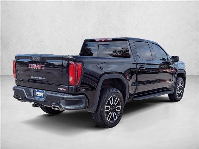 Used 2023 GMC Sierra 1500 AT4 w/ AT4 Premium Package AWD/4WD image 5