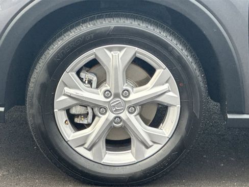 Certified 2025 Honda HR-V LX image 28