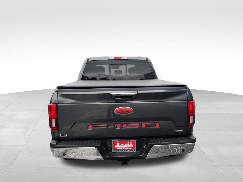 Used 2019 Ford F150 Lariat AWD/4WD image 5