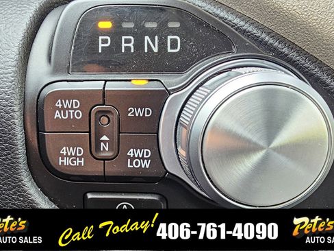 Used 2022 RAM 1500 Laramie image 26