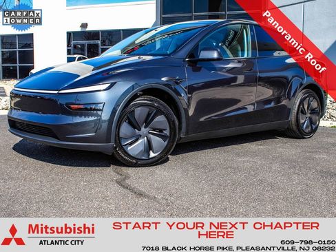 Used 2026 Tesla Model Y Long Range image 1
