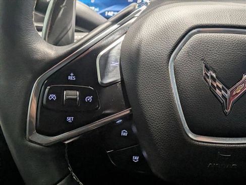 Used 2023 Chevrolet Corvette Stingray Preferred Conv w/ 2LT image 15