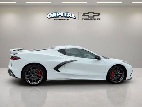 Certified 2026 Chevrolet Corvette Stingray Preferred Cpe w/ Z51 Performance Package image 6