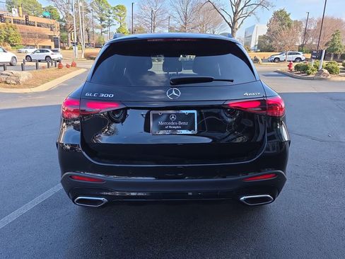 New 2026 Mercedes-Benz GLC 300 4MATIC image 4