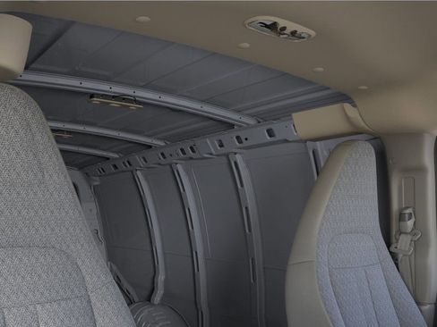 New 2025 GMC Savana 2500 w/ Driver Convenience Package image 48