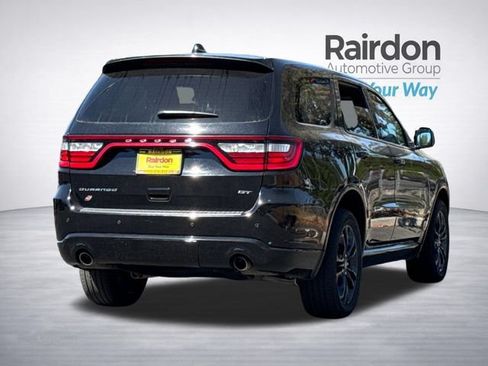 Used 2025 Dodge Durango GT AWD/4WD image 6