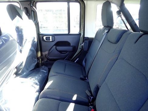 New 2026 Jeep Wrangler Willys AWD/4WD image 14