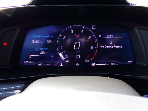 Used 2022 Chevrolet Corvette Stingray Preferred Conv w/ Z51 Performance Package RWD image 20