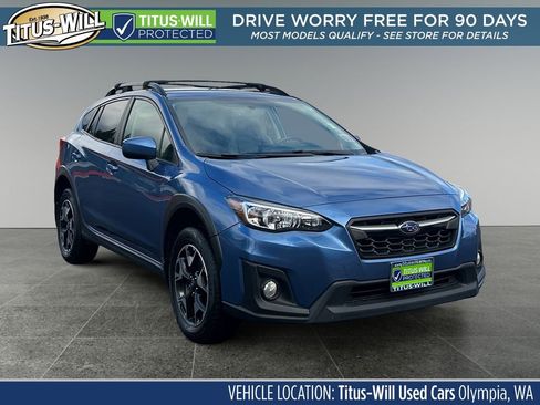 Used 2019 Subaru Crosstrek 2.0i Premium image 1