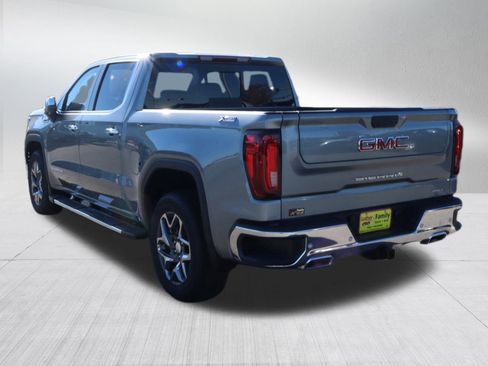 New 2026 GMC Sierra 1500 SLT w/ SLT Premium Plus Package image 5