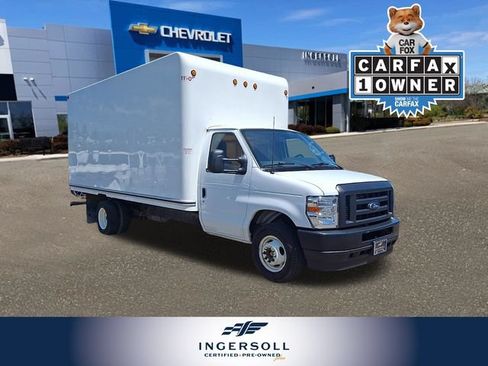 Used 2024 Ford E-450 and Econoline 450 Super Duty RWD image 1