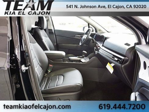 New 2026 Kia Sportage SX image 14