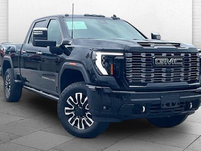Used 2025 GMC Sierra 2500 Denali Ultimate