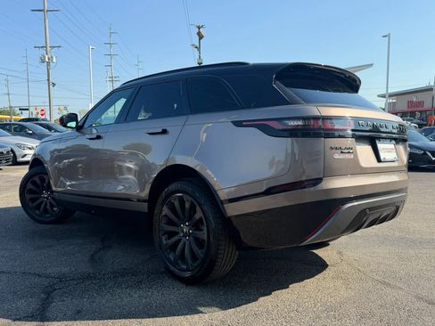 Used 2019 Land Rover Range Rover Velar R-Dynamic SE AWD/4WD image 10