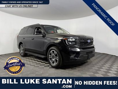 Used 2025 Ford Expedition Active
