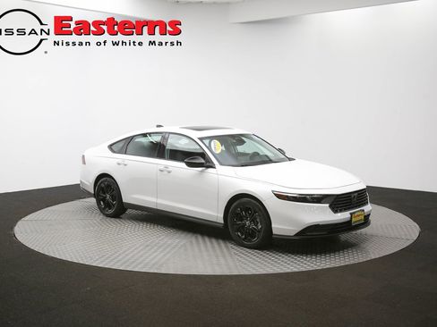 Used 2025 Honda Accord SE image 48