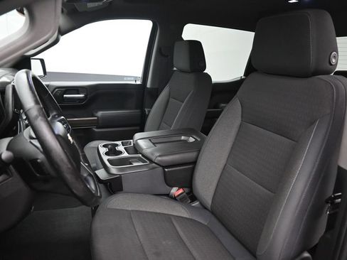 Used 2019 Chevrolet Silverado 1500 LT w/ Texas Edition AWD/4WD image 20