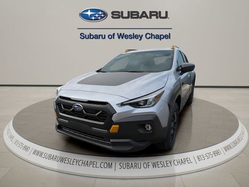 New 2026 Subaru Crosstrek 2.5i Wilderness AWD/4WD image 8