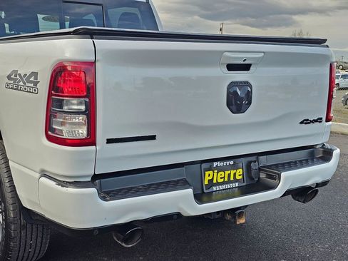 Used 2020 RAM 1500 Big Horn AWD/4WD image 7