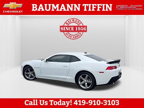 Used 2014 Chevrolet Camaro LT image 2
