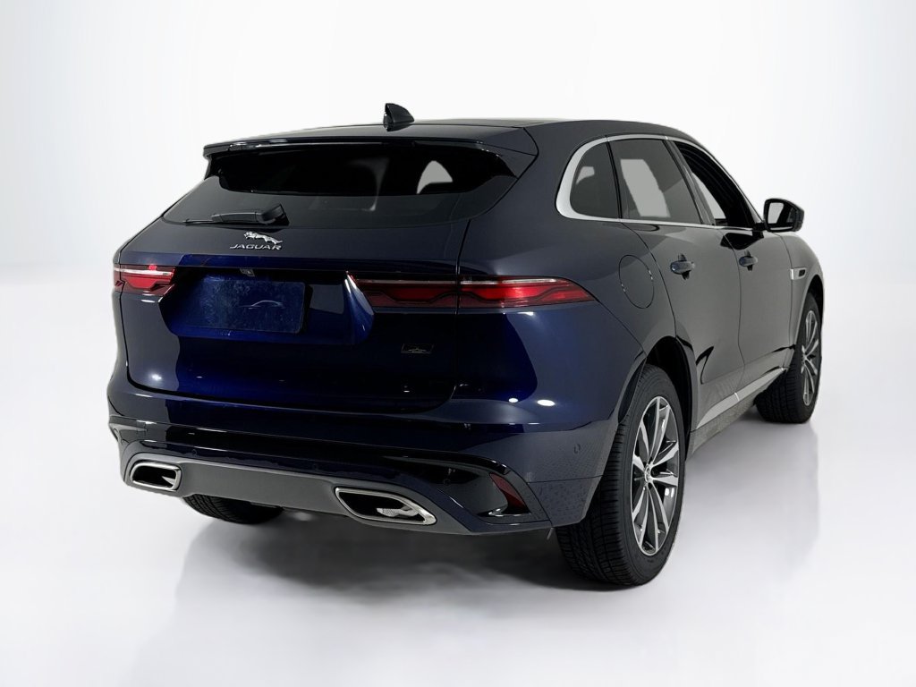 New 2026 Jaguar F-PACE R-Dynamic S AWD/4WD image 5