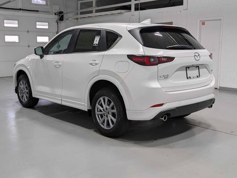 Certified 2025 MAZDA CX-5 AWD 2.5 S w/ Select Package image 10