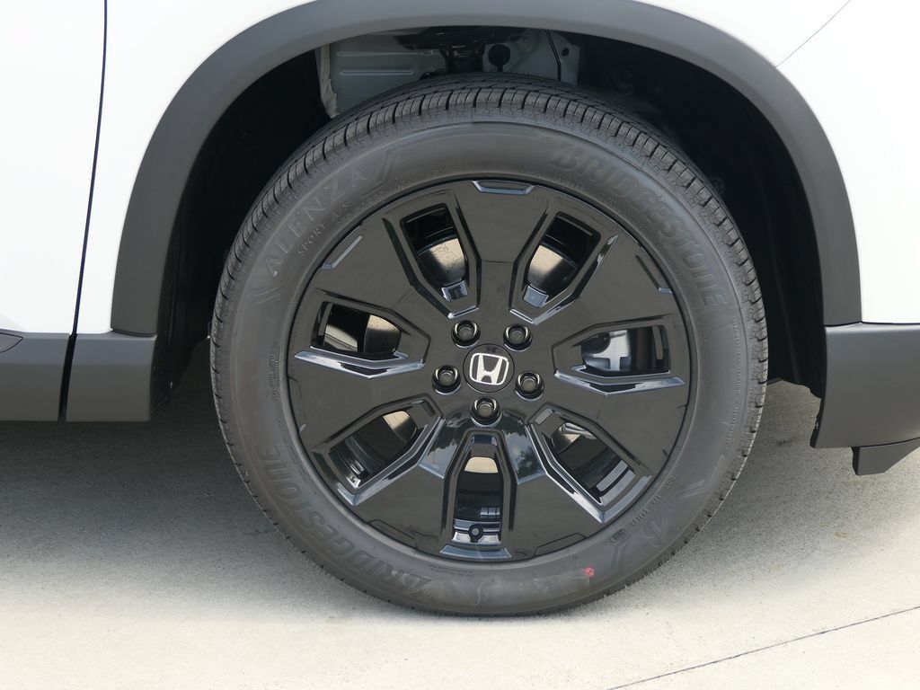 New 2026 Honda Pilot Black Edition image 11
