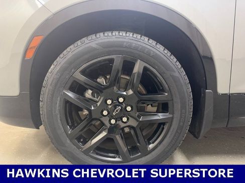 Used 2024 Chevrolet Blazer RS w/ Driver Confidence II Package image 43