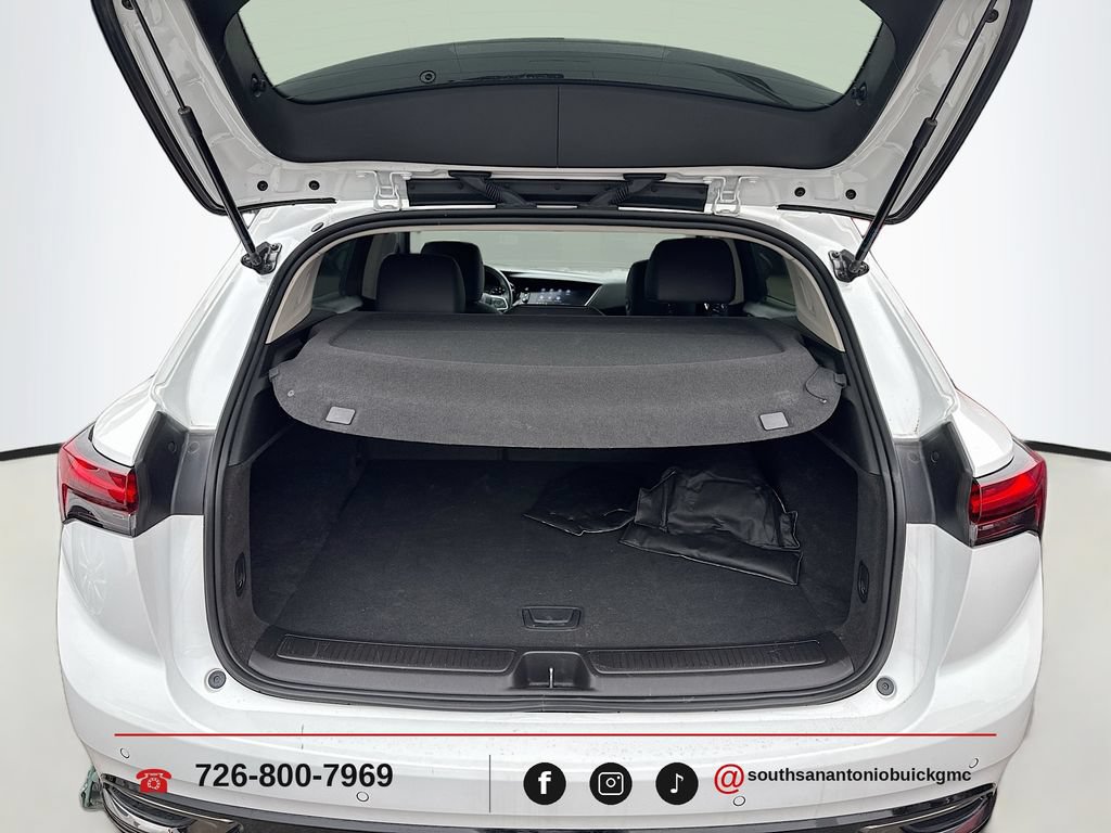 Certified 2023 Buick Envision Preferred w/ Sport Touring Package FWD image 25