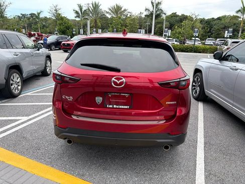 Used 2023 MAZDA CX-5 AWD 2.5 S w/ Select Package image 6