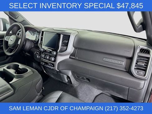 New 2026 RAM 1500 Big Horn AWD/4WD image 26