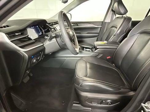Used 2022 Jeep Grand Cherokee Limited 4xe AWD/4WD image 12