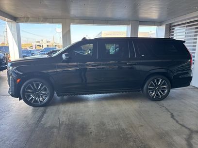 Used 2021 Cadillac Escalade ESV Sport Platinum