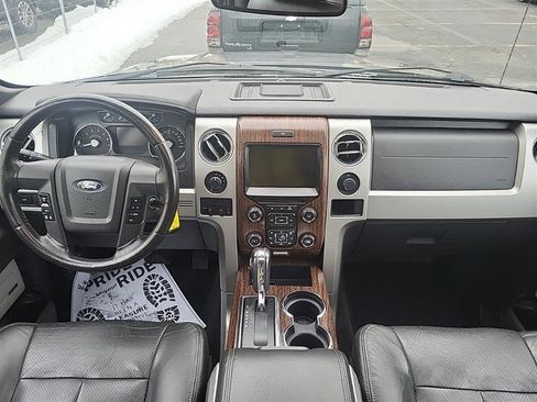 Used 2013 Ford F150 Lariat w/ Luxury Equipment Group image 7
