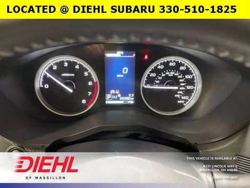 Used 2022 Subaru Forester Premium image 28