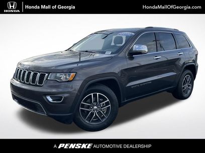 Used 2018 Jeep Grand Cherokee Limited