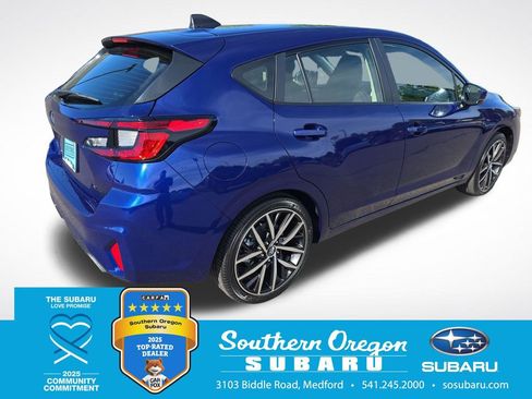 New 2026 Subaru Impreza 2.0i Sport AWD/4WD image 7