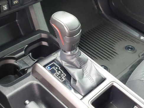 Used 2023 Toyota Tacoma 4x4 Double Cab w/ Trail Edition image 32