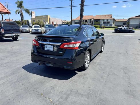 Used 2013 Nissan Sentra SR w/ Driver Pkg FWD image 5