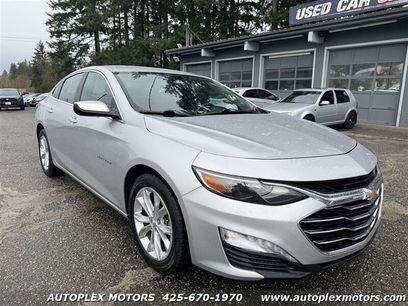 Used 2019 Chevrolet Malibu LT