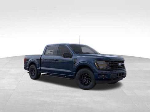 New 2026 Ford F150 XLT w/ Equipment Group 302A MID image 7