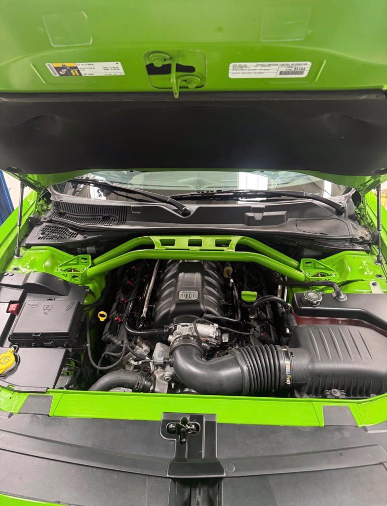 Used 2017 Dodge Challenger R/T w/ Cold Weather Group RWD image 29