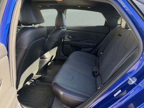 Certified 2022 Hyundai Elantra N Line image 14