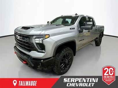 New 2026 Chevrolet Silverado 2500 LT w/ Trail Boss Package