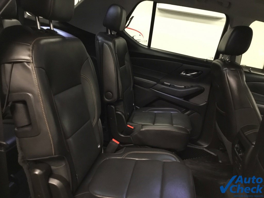 Used 2021 Chevrolet Traverse Premier w/ Redline Edition AWD/4WD image 36
