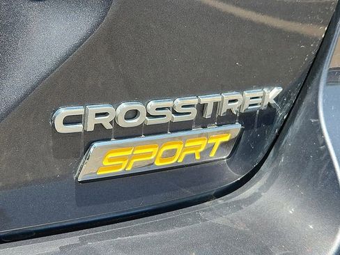 Certified 2024 Subaru Crosstrek 2.5i Sport AWD/4WD image 9