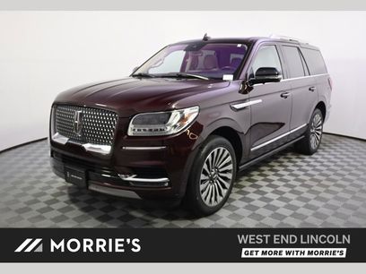 Used 2020 Lincoln Navigator Reserve w/ Luxury Package