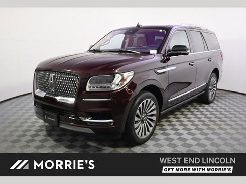 Used 2020 Lincoln Navigator Reserve w/ Luxury Package AWD/4WD image 1